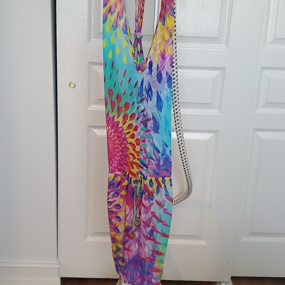 Luli Fama Swim Cover up
